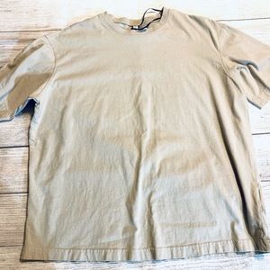 Basic Oversized Tee